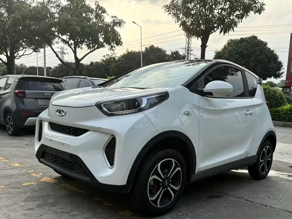 Chery QQ Little Ant 2021