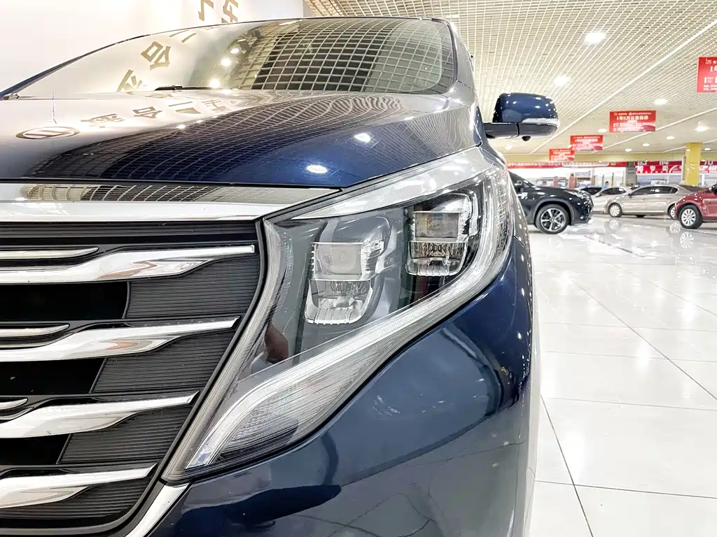 GAC Motor Trumpchi M8 2019 — фото 6