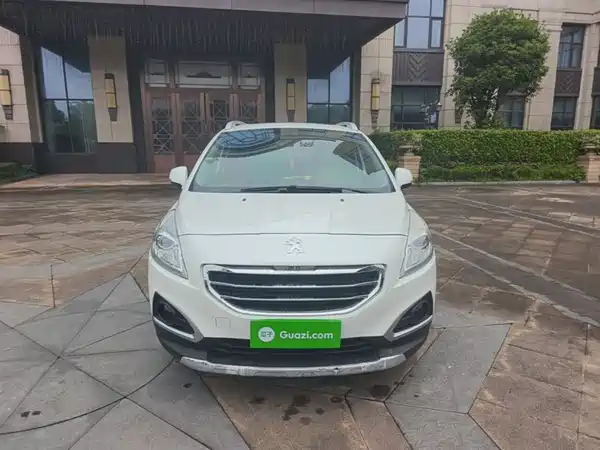 Peugeot 3008 2015