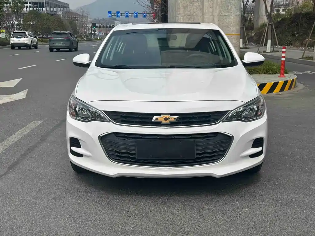 Chevrolet Cavalier 2018 — фото 2