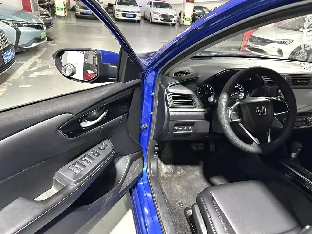 Honda Envix 2020 — фото 11