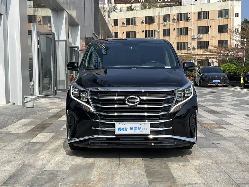 GAC Motor Trumpchi M8 2023 — фото 2