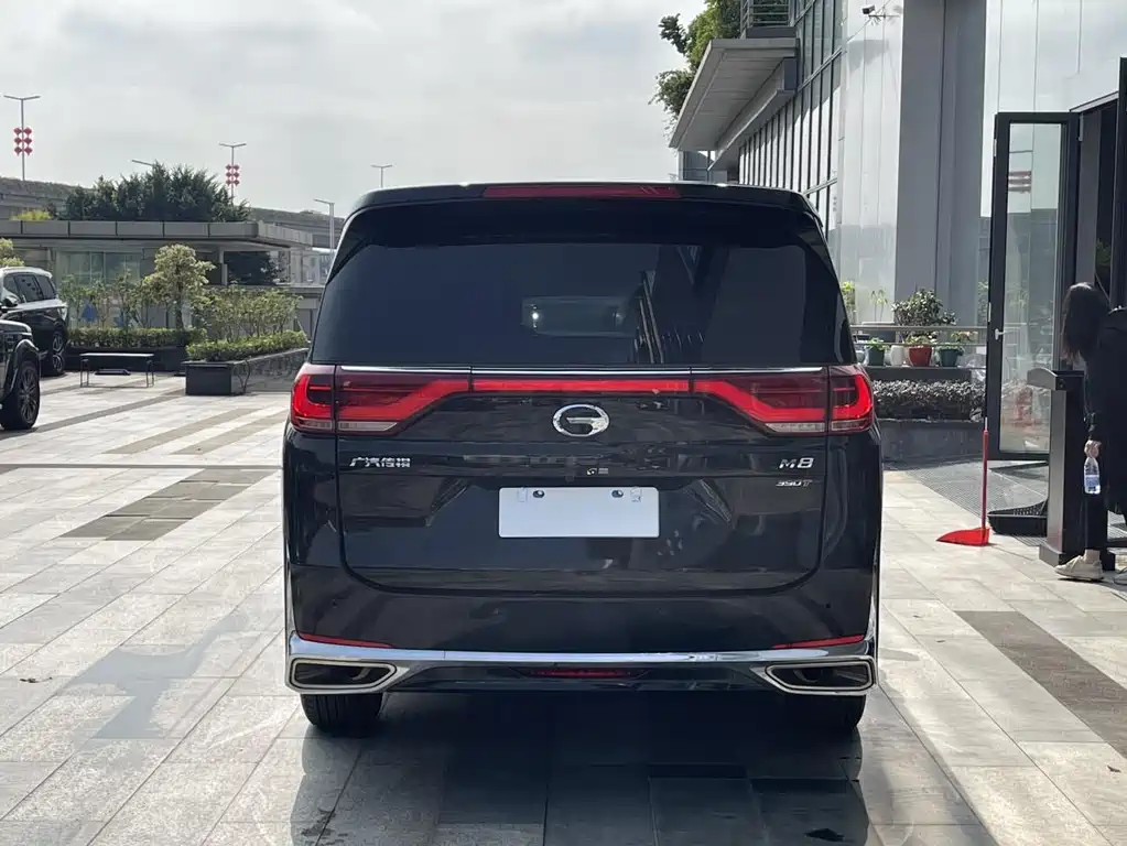GAC Motor Trumpchi M8 2023 — фото 26