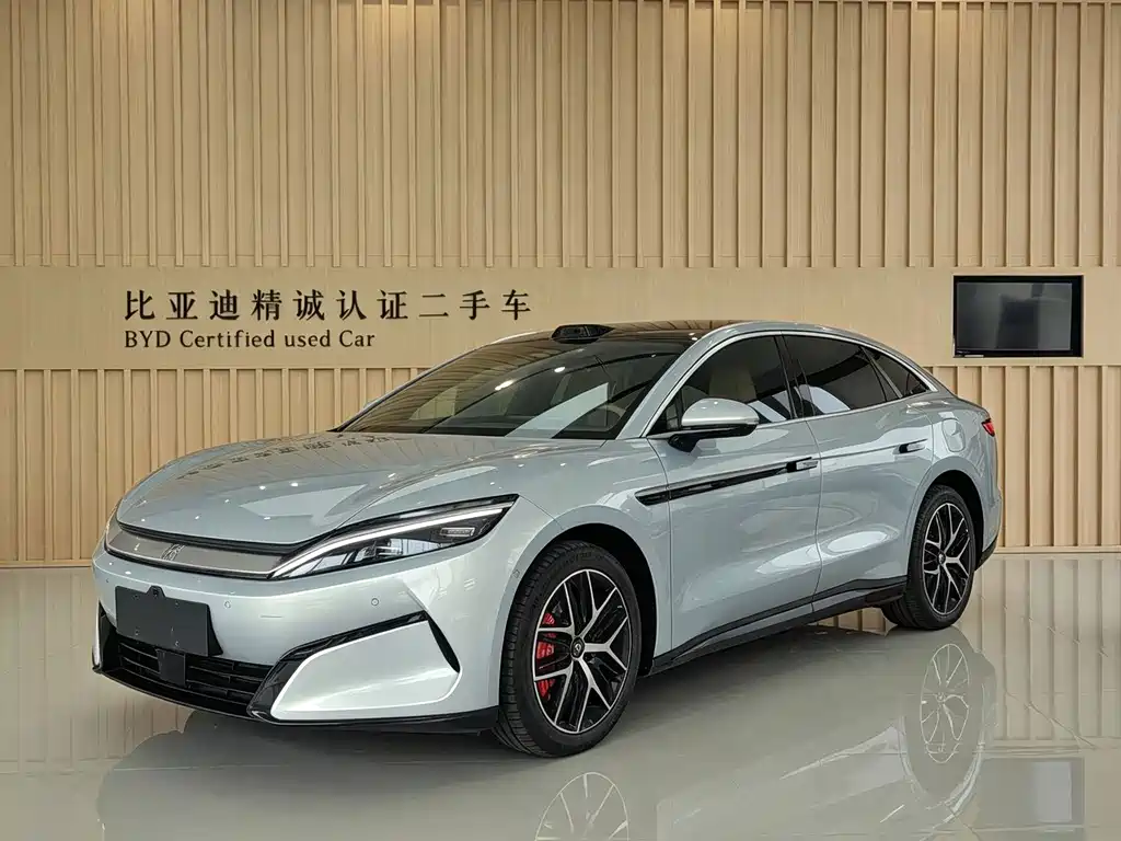 BYD Han L 2025 — фото 1
