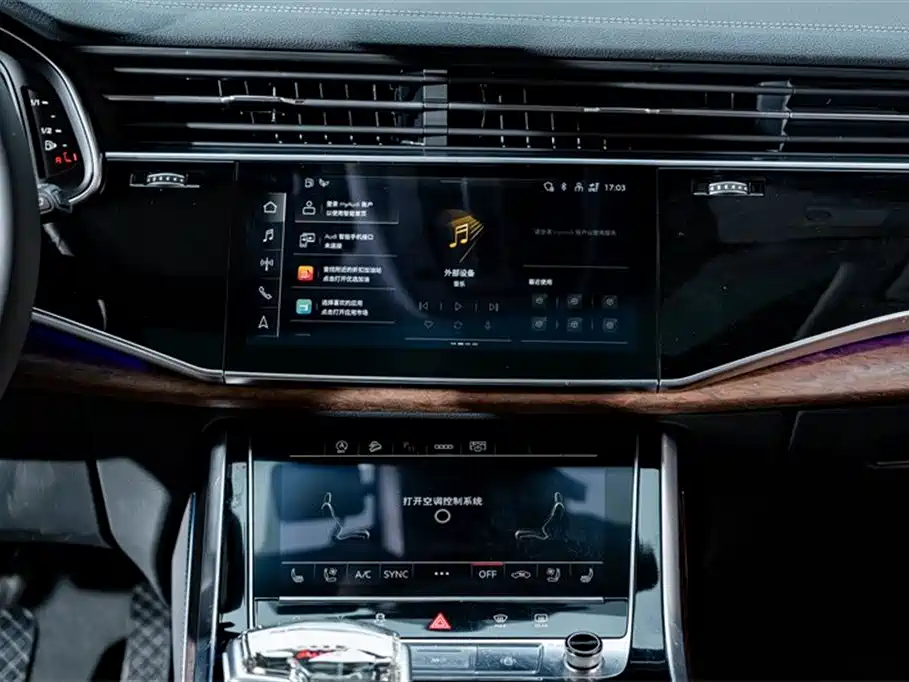 Audi Q7 2024 — фото 15