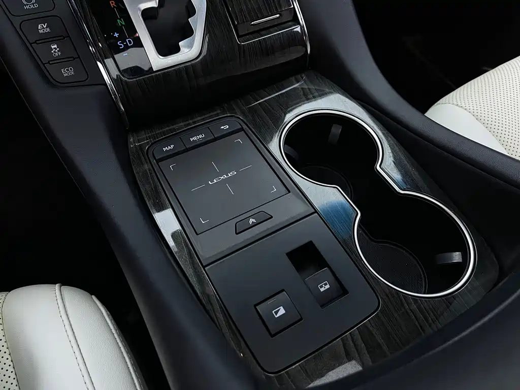Lexus LM 2020 — фото 12