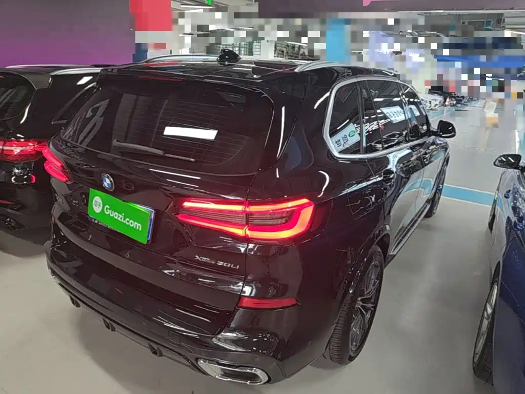BMW X5 2023