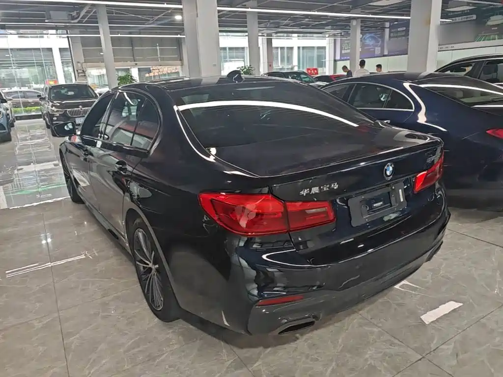 BMW 5 Series 2019