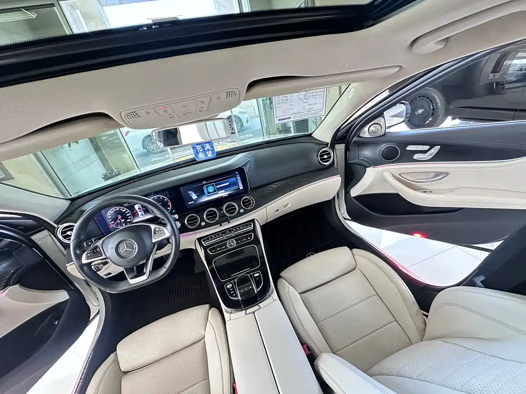Mercedes-Benz E-Class 2017 — фото 7