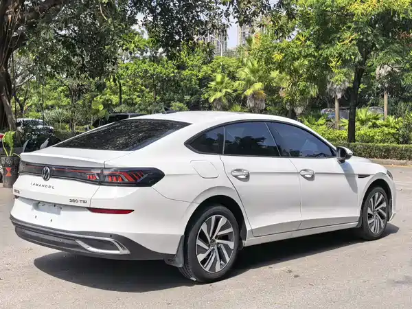Volkswagen Lamando 2024