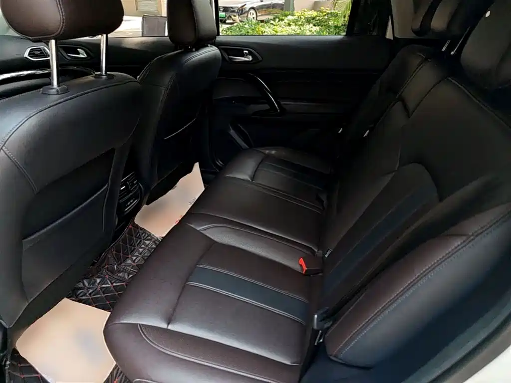 GAC Motor Trumpchi GS4 2019 — фото 17