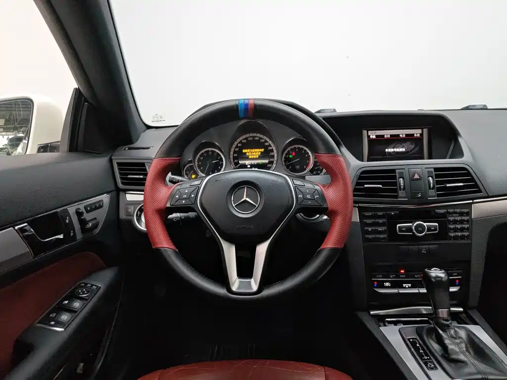 Mercedes-Benz E-Class 2013 — фото 11