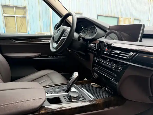 BMW X5 2017