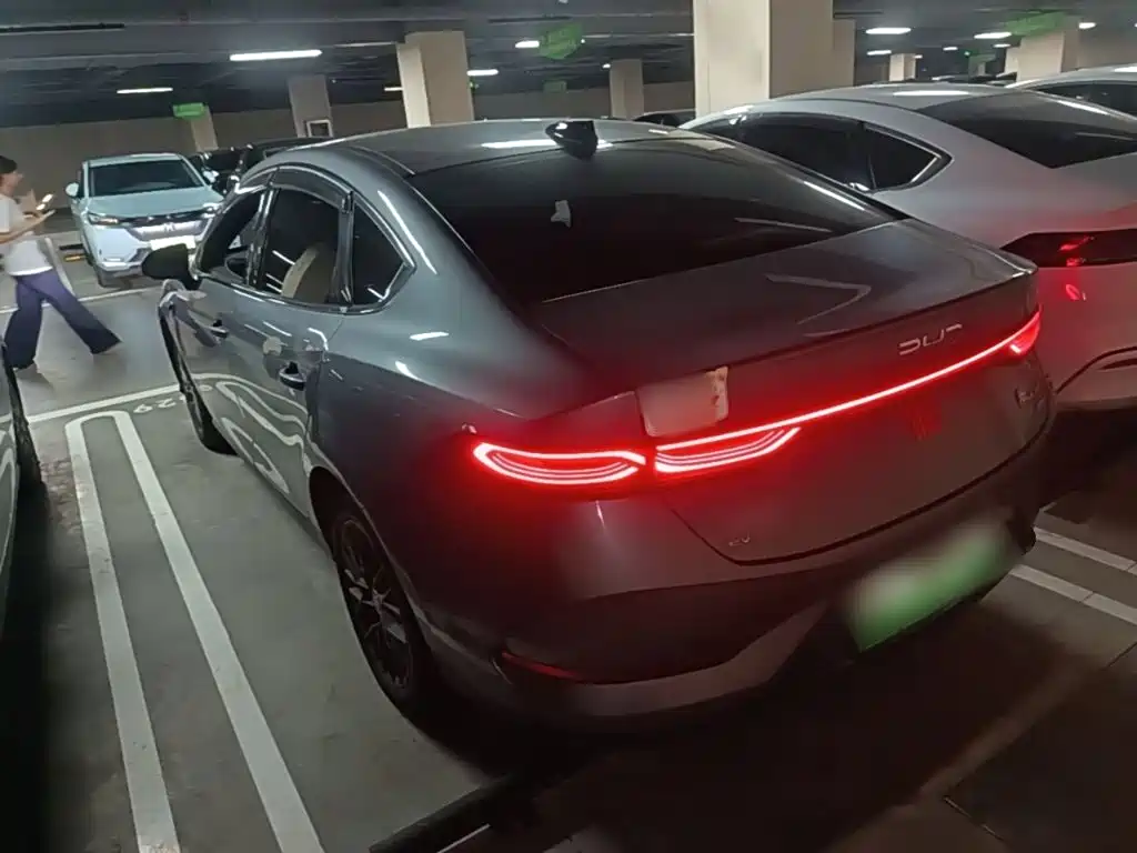 BYD Qin PLUS 2025