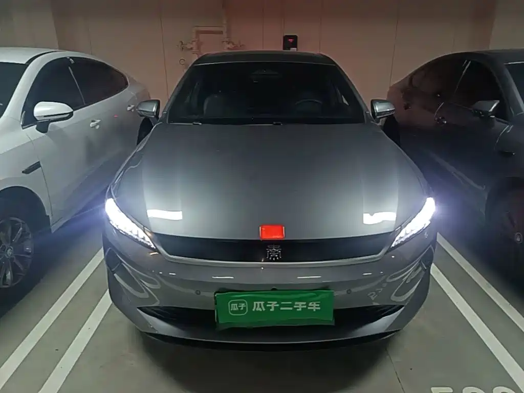 BYD Qin PLUS 2025