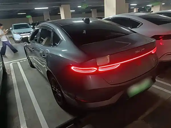 BYD Qin PLUS 2025