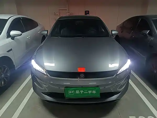 BYD Qin PLUS 2025