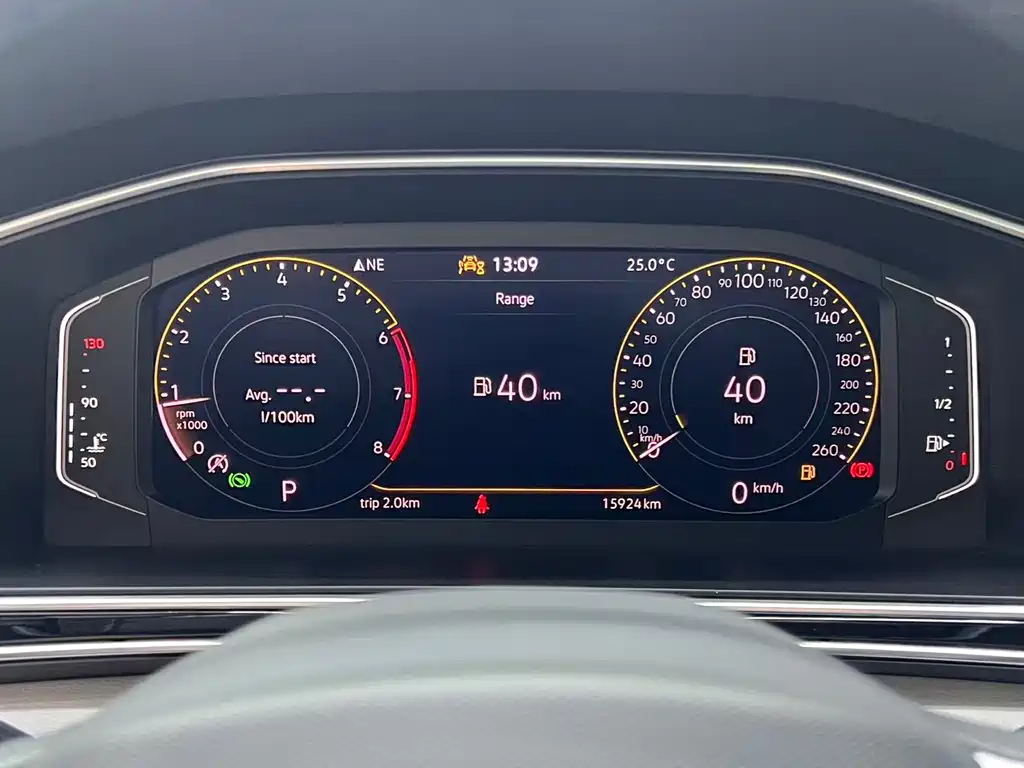 Volkswagen Tiguan L 2023 — фото 14