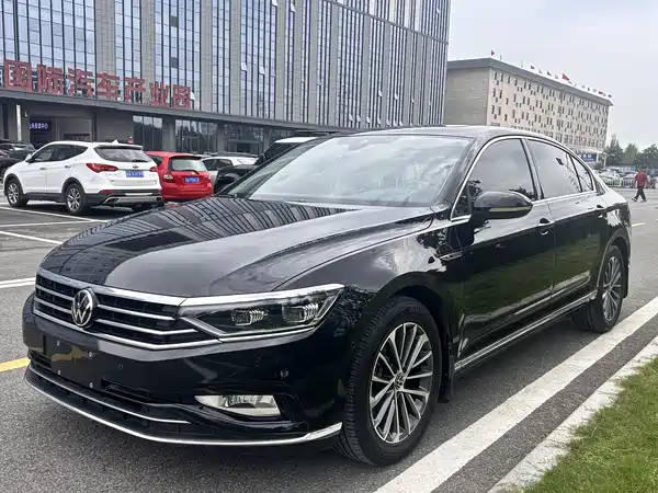 Volkswagen Magotan 2022