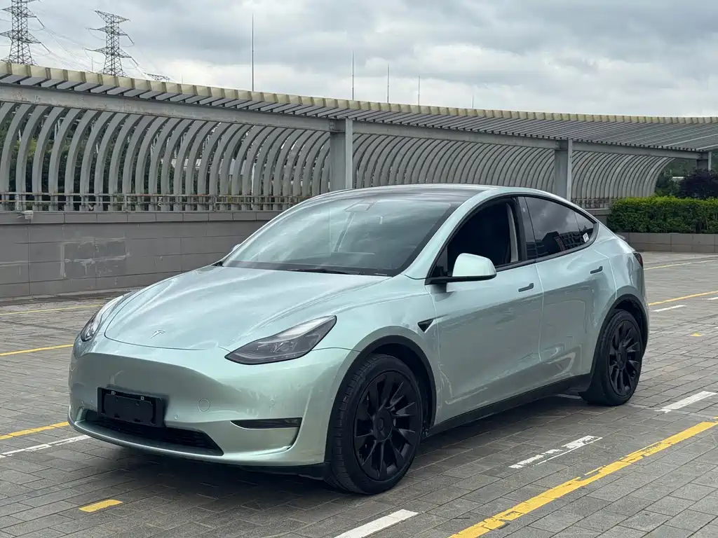 Tesla Model Y 2021