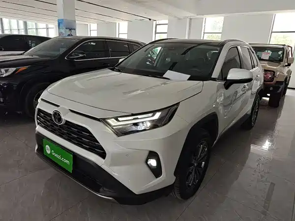 Toyota RAV4 2023