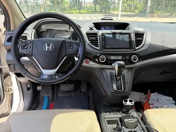 Honda CR-V 2015