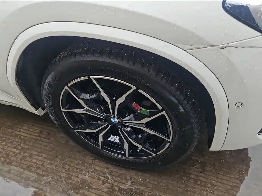 BMW X4 2022