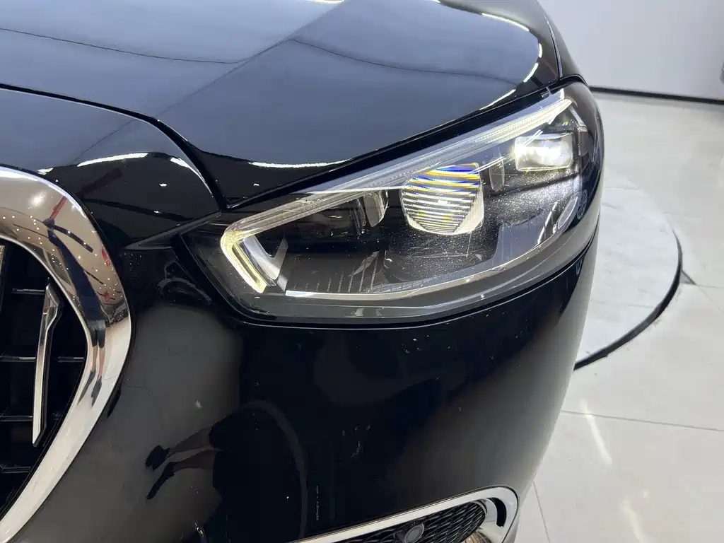 Mercedes-Benz Maybach S-Class 2022