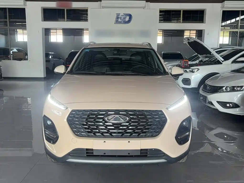 Chery Tiggo 3x 2023 — фото 6