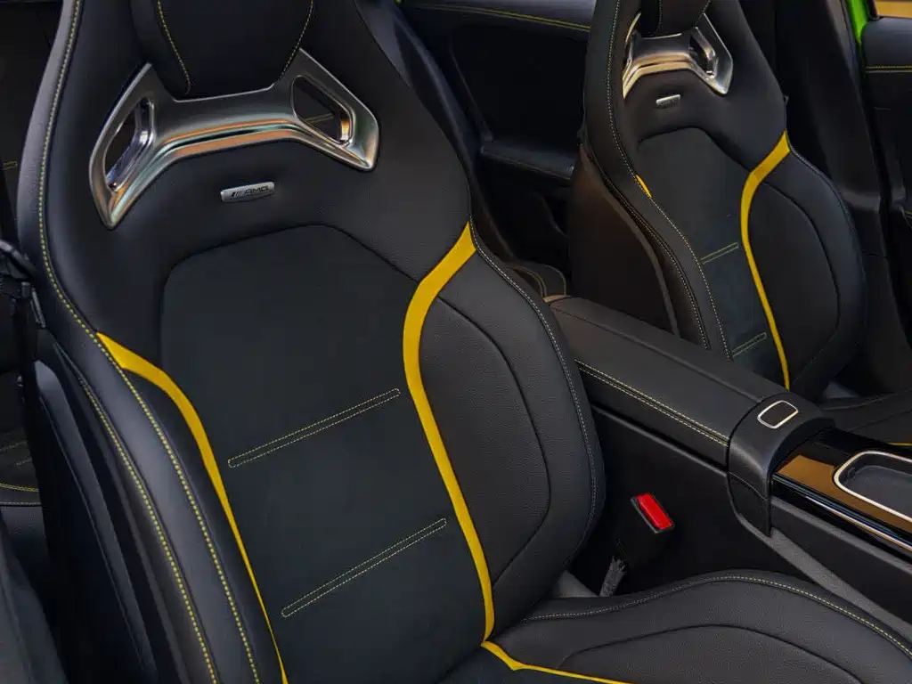 Mercedes-Benz A-Class AMG 2024 — фото 13