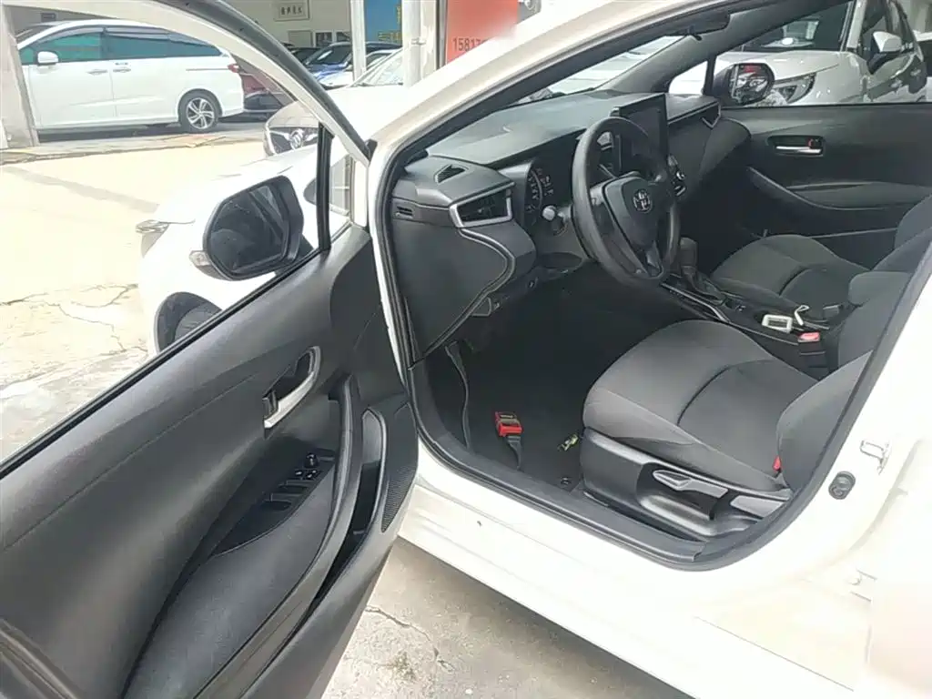 Toyota Levin 2021 — фото 16