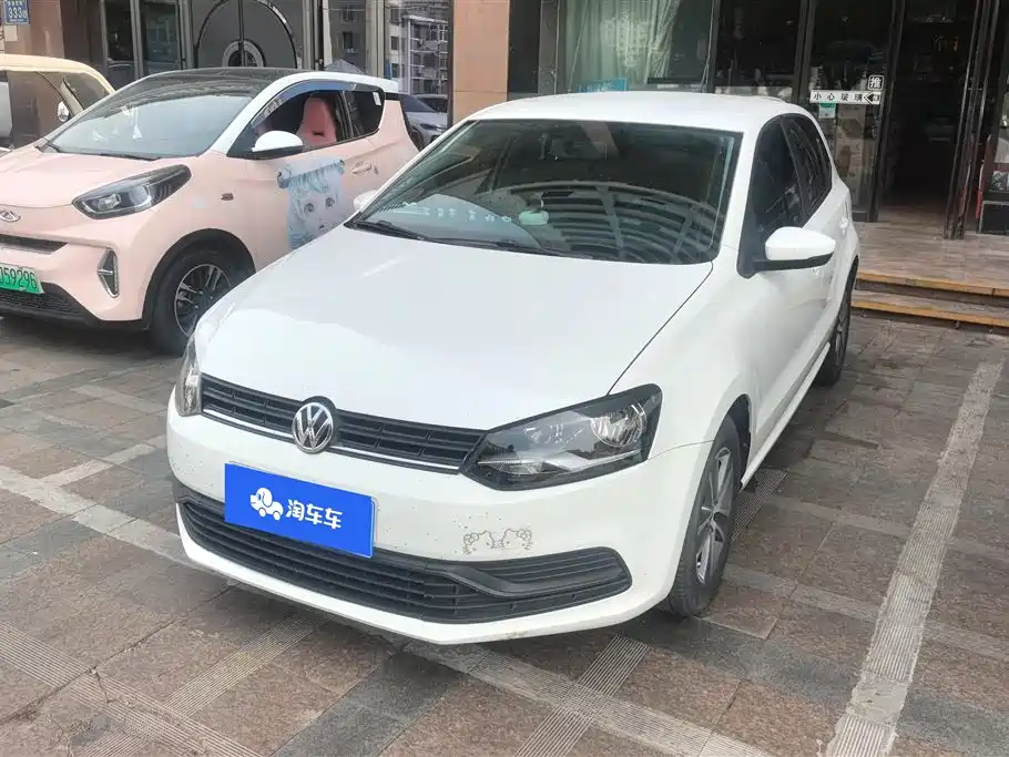Volkswagen Polo 2016