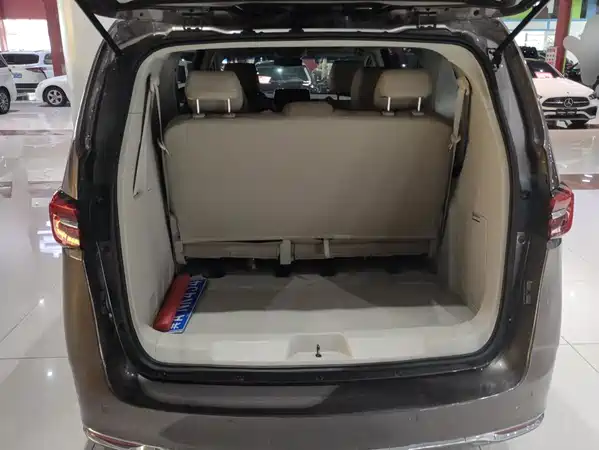 Buick GL8 2022