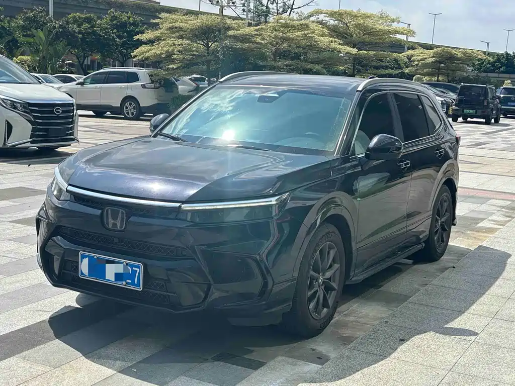 Honda Breeze 2023