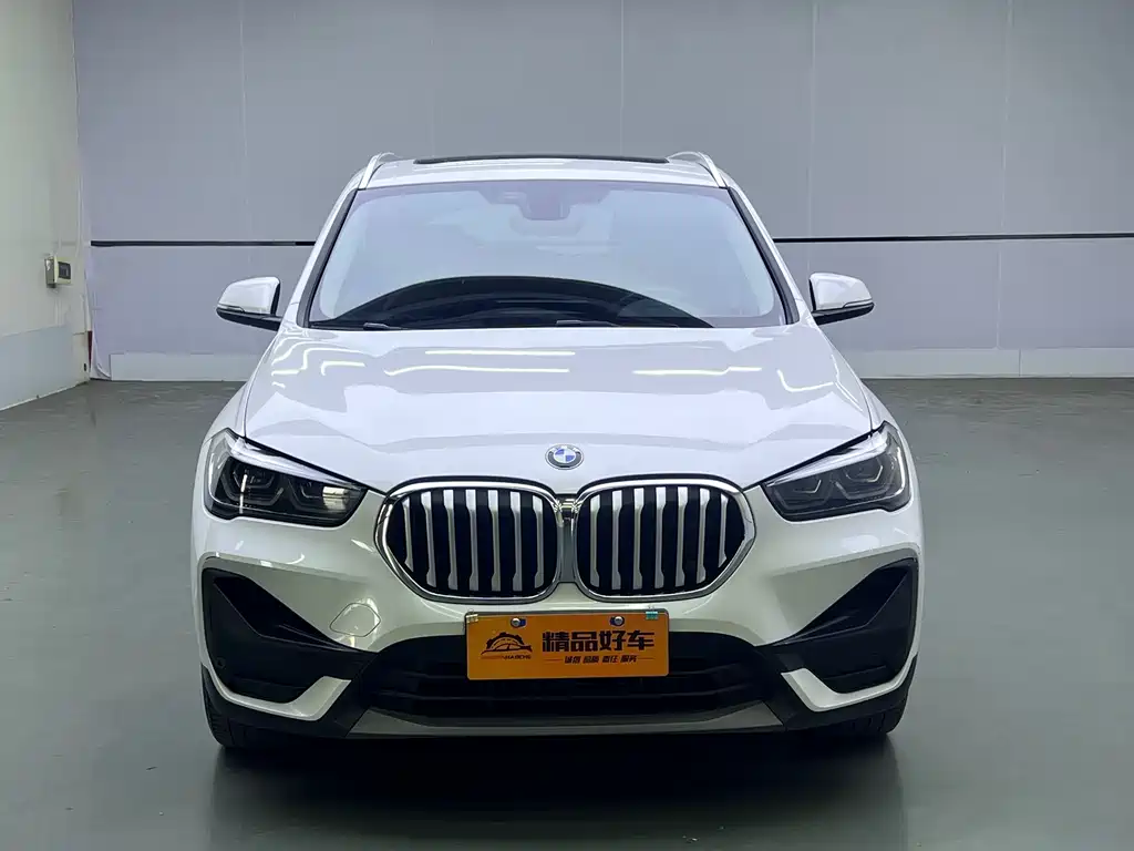 BMW X1 2021 — фото 2