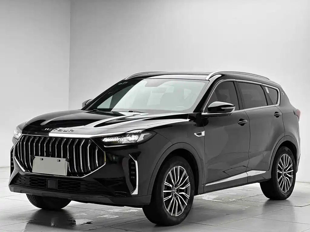 Jetour X70 PLUS 2023