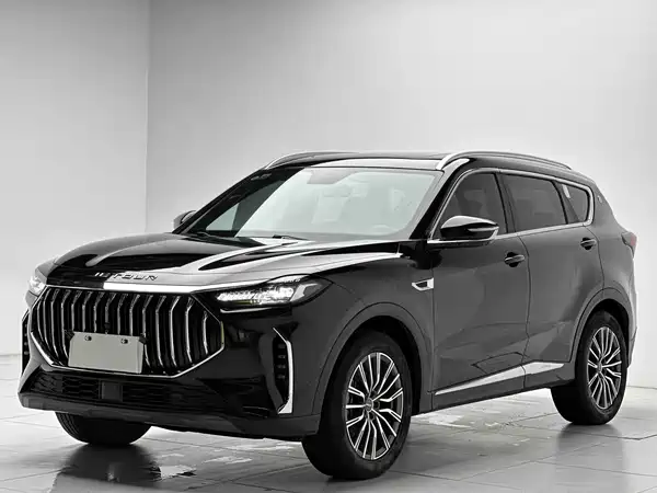 Jetour X70 PLUS 2023