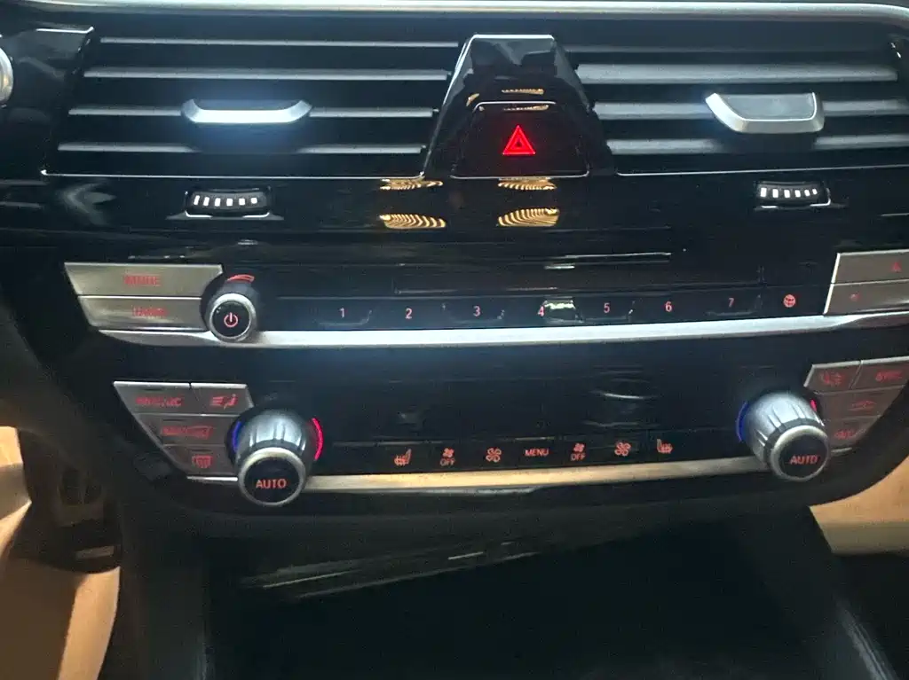 BMW 5 Series 2019 — фото 16