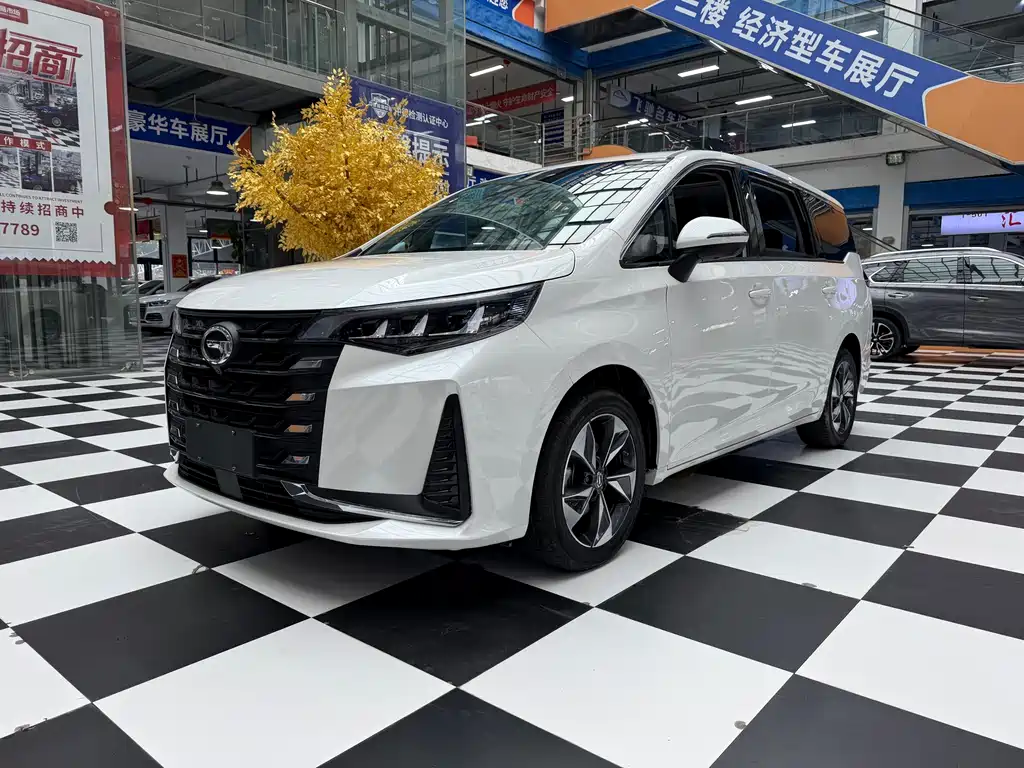 GAC Motor Trumpchi M6 2021