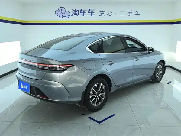 BYD Destroyer 05 2024