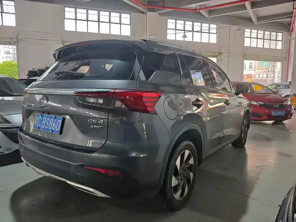 GAC Trumpchi GS4 2020