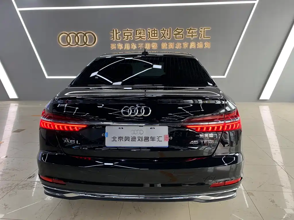 Audi A6L 2023 — фото 6