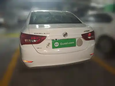 Buick Excelle GT 2016