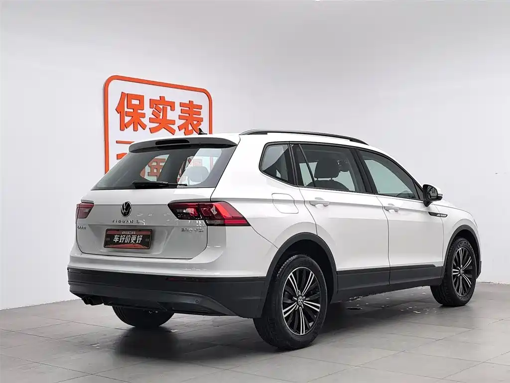 Volkswagen Tiguan L 2021 — фото 3