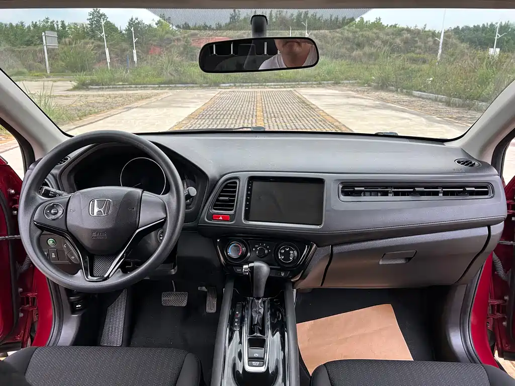 Honda Vezel 2018 — фото 11