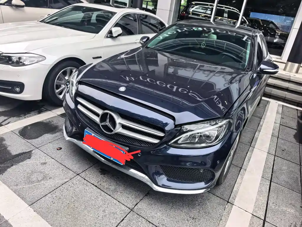 Mercedes-Benz C-Class 2016
