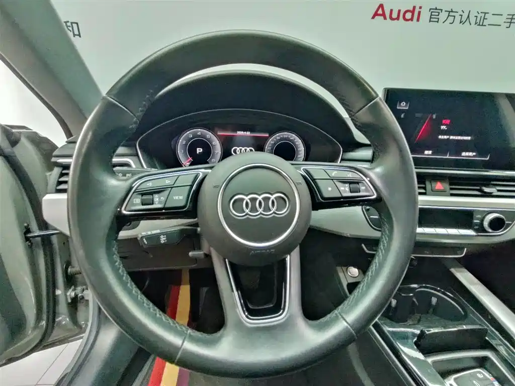 Audi A5 2021 — фото 19