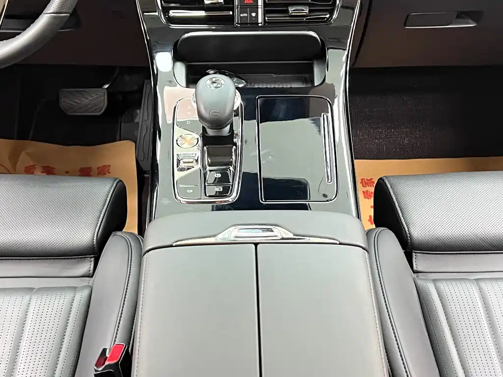 GAC Motor Trumpchi E9 2024 — фото 25