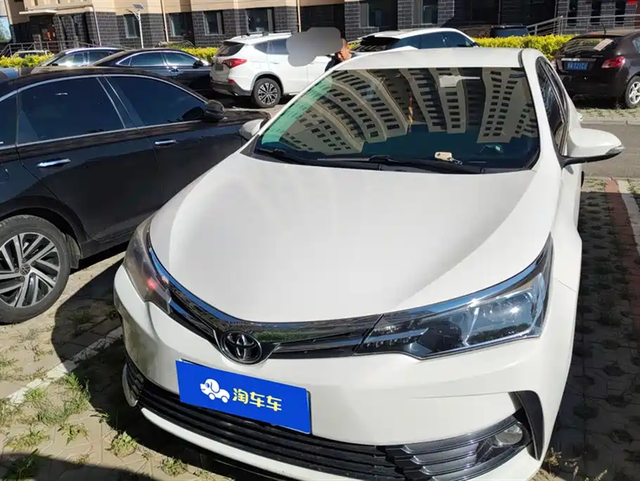 Toyota Corolla 2017