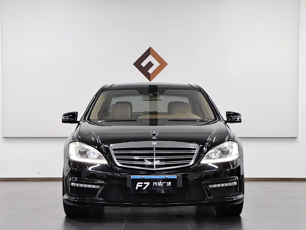 Mercedes-Benz S-Class AMG 2013 — фото 2